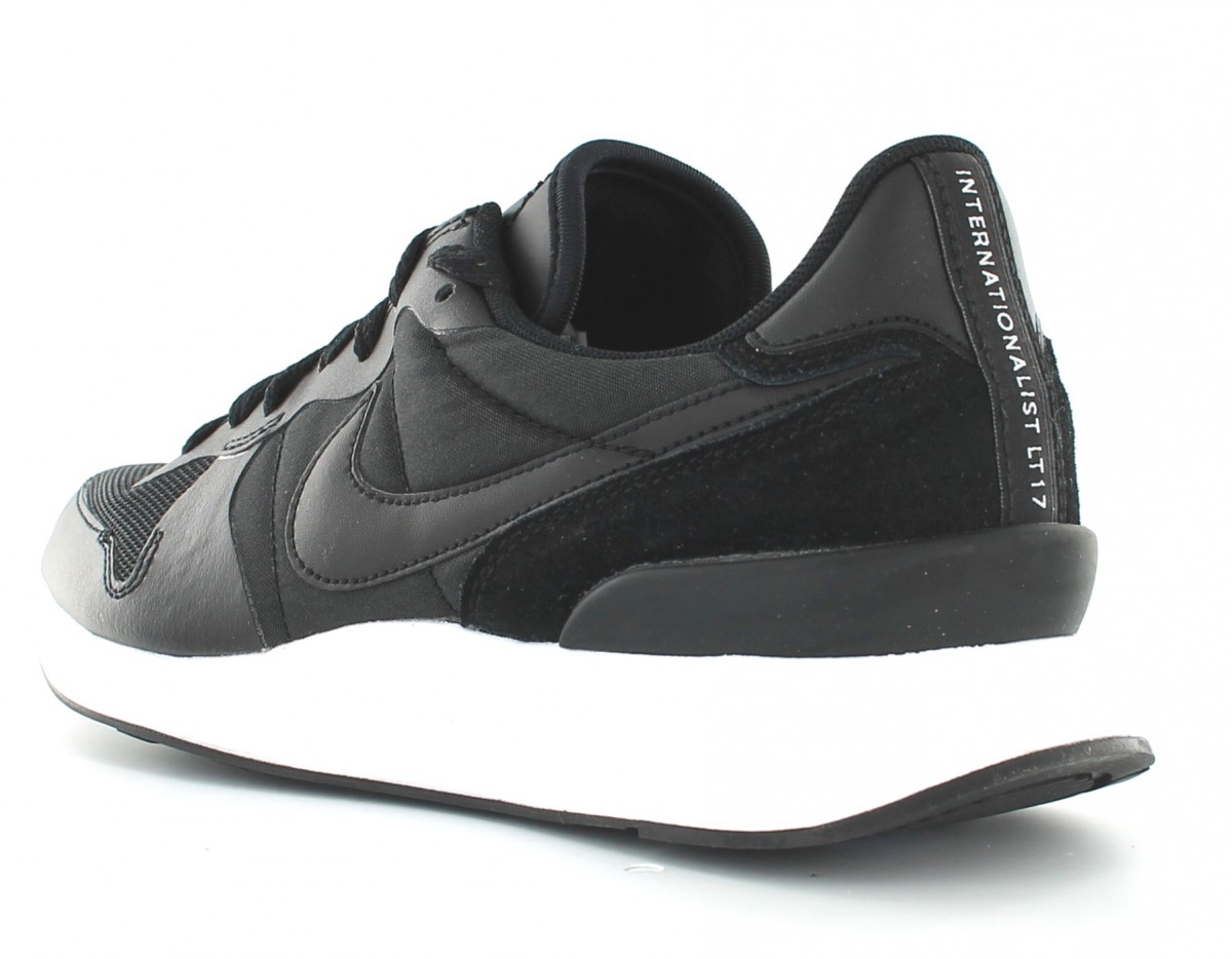 Nike Internationalist LT17-NR Noir-Blanc