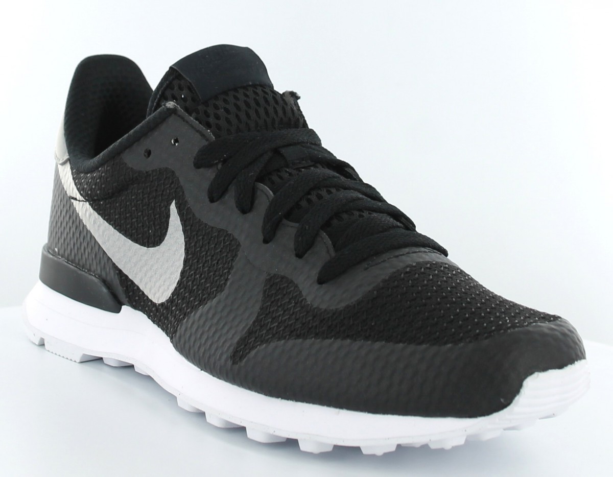 Nike internationalist ns NOIR/GRIS/BLANC