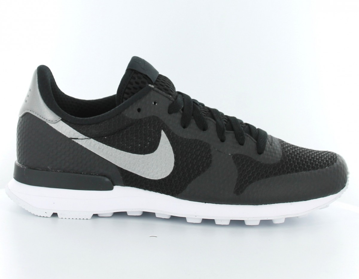 Nike internationalist ns NOIR/GRIS/BLANC