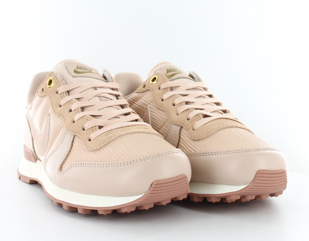 Nike Internationalist premium women Particle Pink-Silt Red