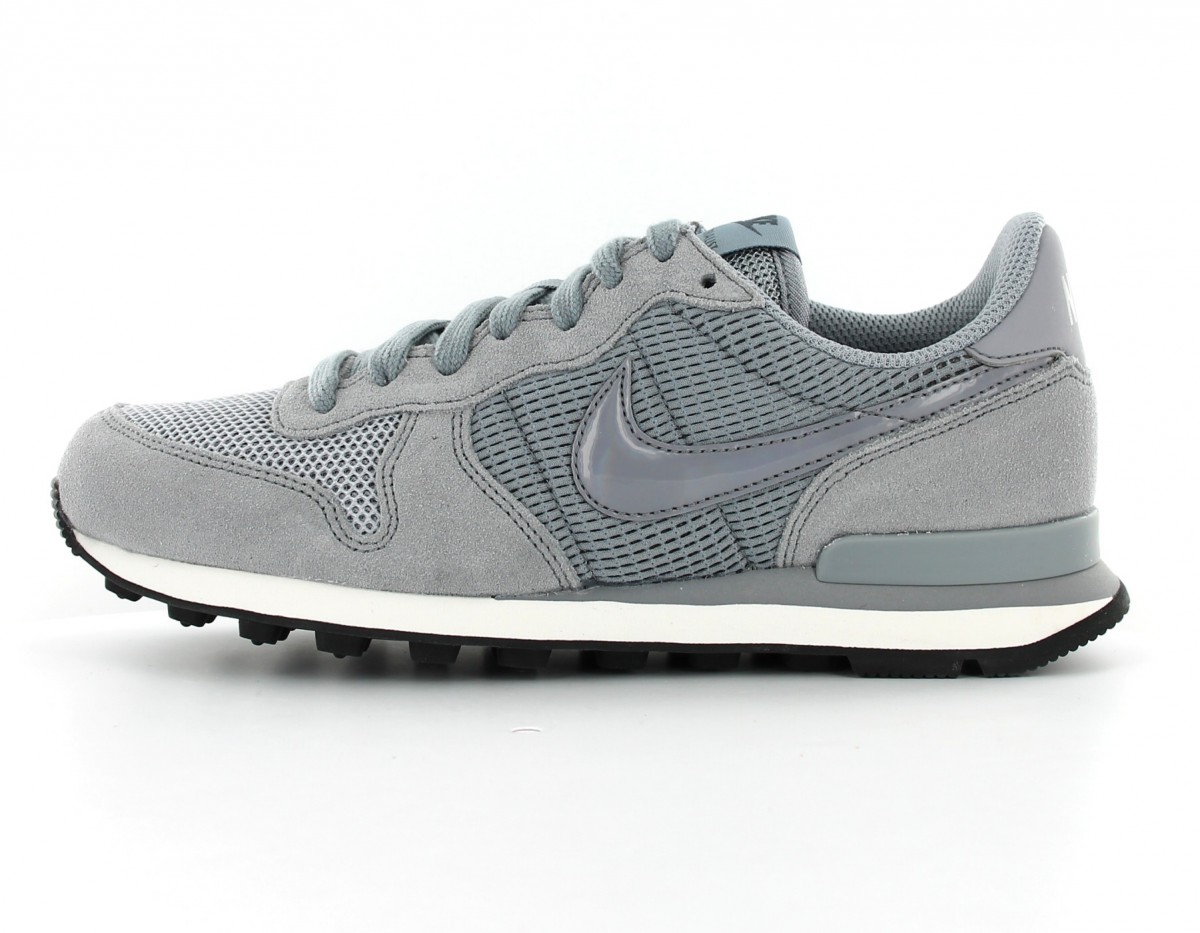 Nike internationalist femme se Gris