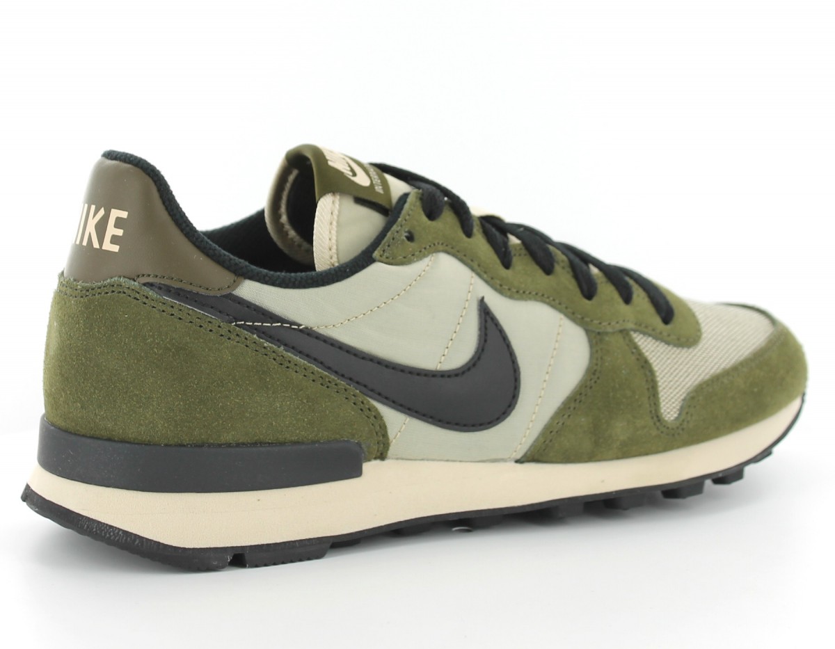 Nike Internationalist VERT/KAKI/NOIR