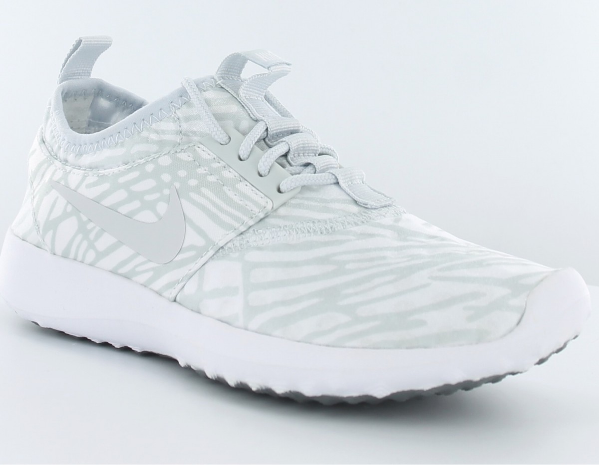 Nike juvenate print femme blanc/gris/platinum