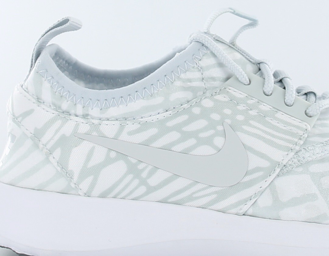 Nike juvenate print femme blanc/gris/platinum