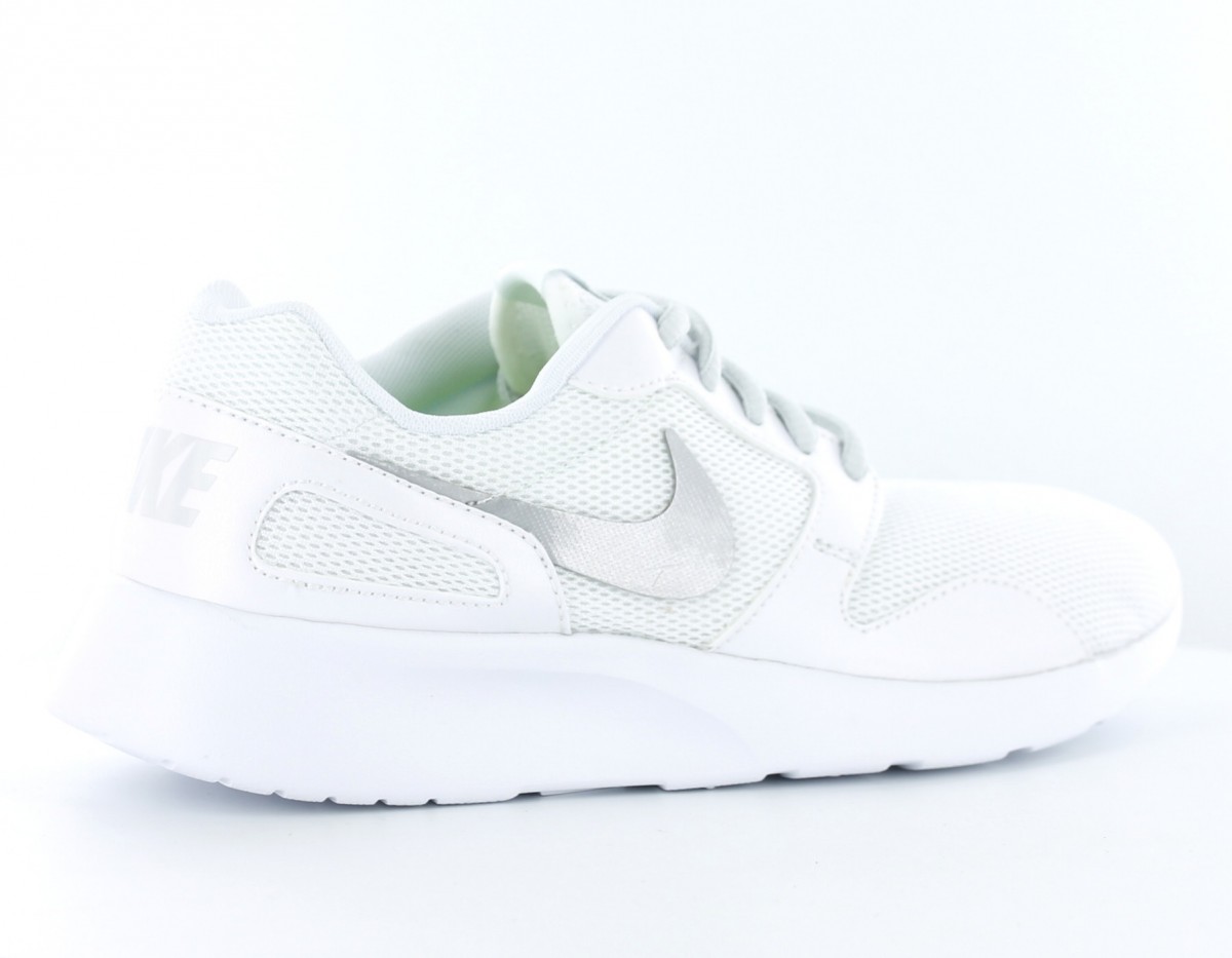 Nike Kaishi Femme BLANC/SILVER