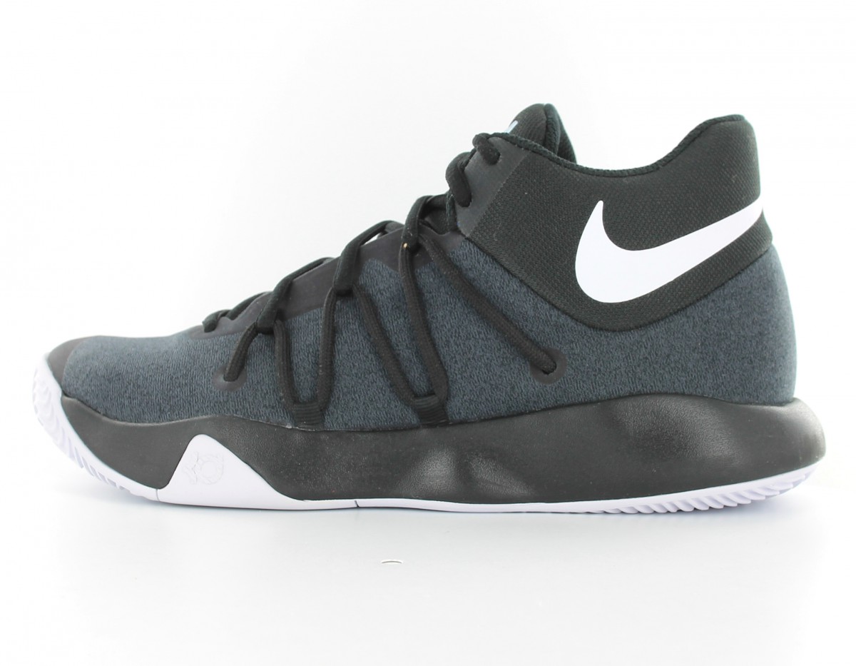 Nike KD Trey 5 V Black-White