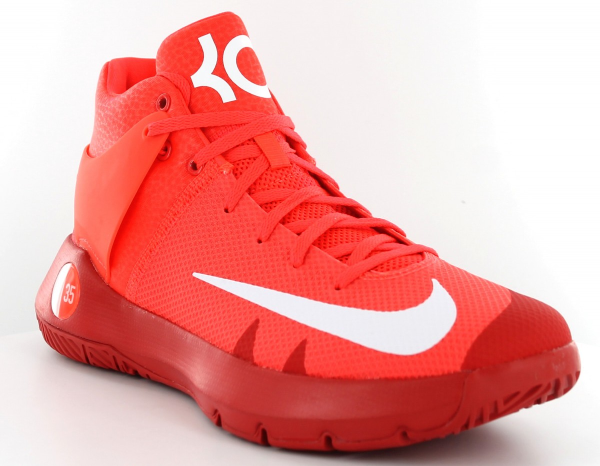 Nike kd trey 5 rouge-crimson