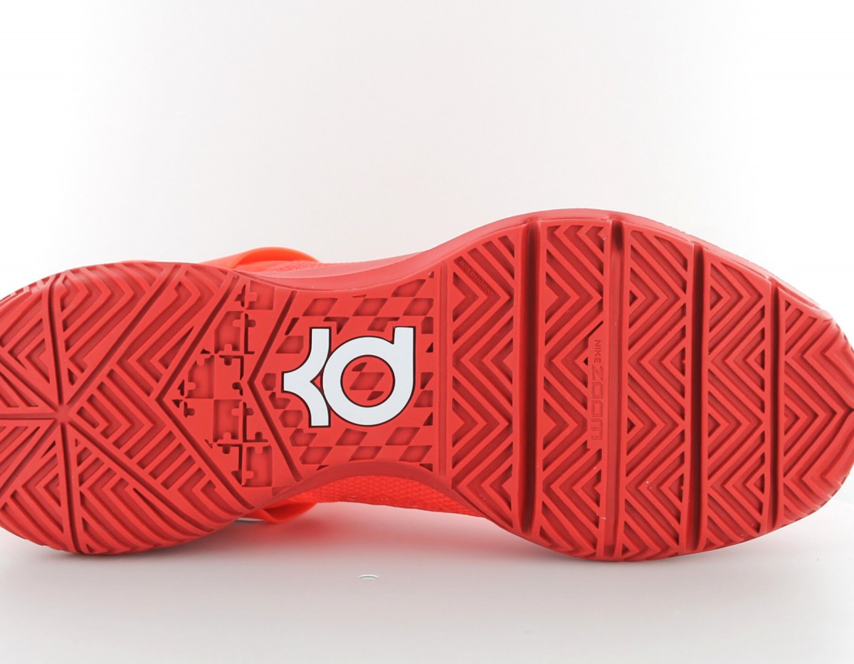 Nike kd trey 5 rouge-crimson