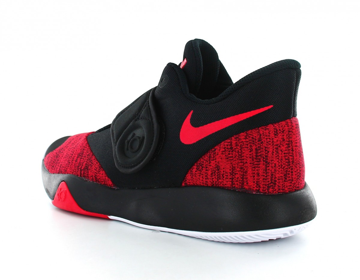 Nike KD Trey 5 VI Noir-rouge