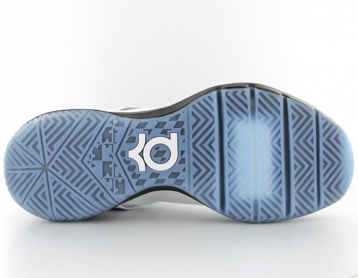 Nike kd trey 5 blanc-multicolor