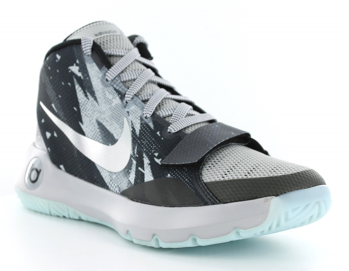 Nike Kd trey5 3 premium GRIS/NOIR