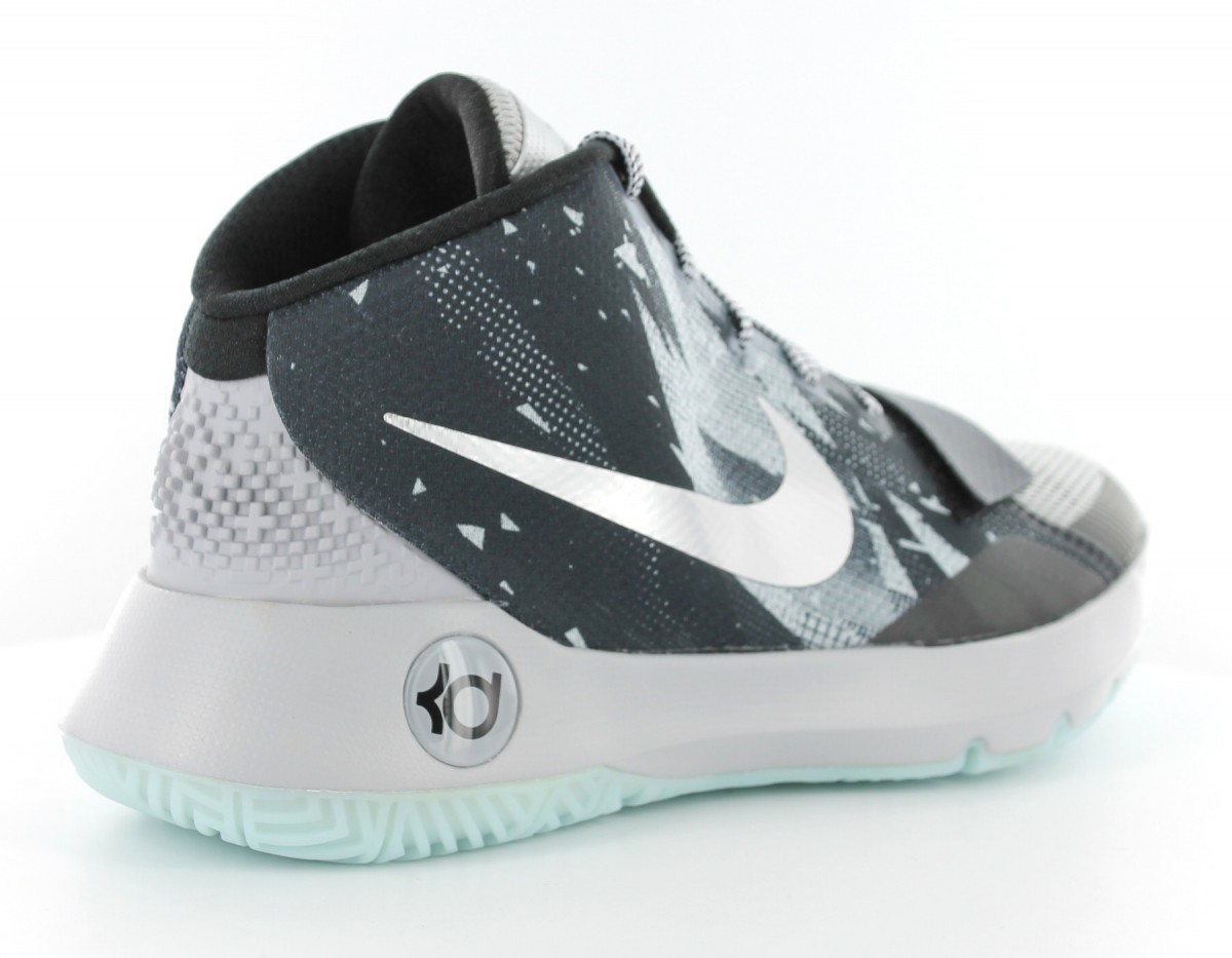 Nike Kd trey5 3 premium GRIS/NOIR