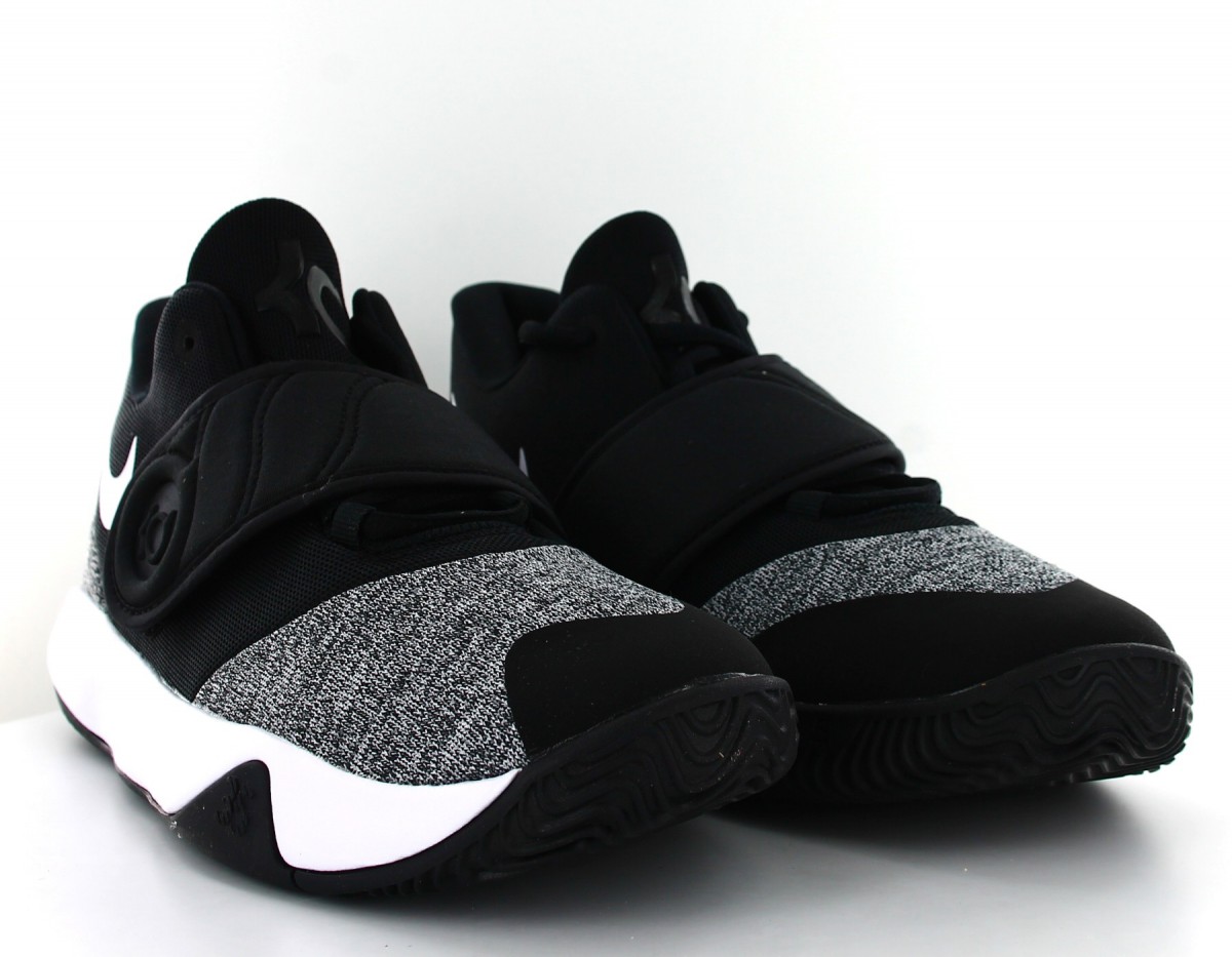 Nike KD Trey 5 VI gs Noir-gris-blanc