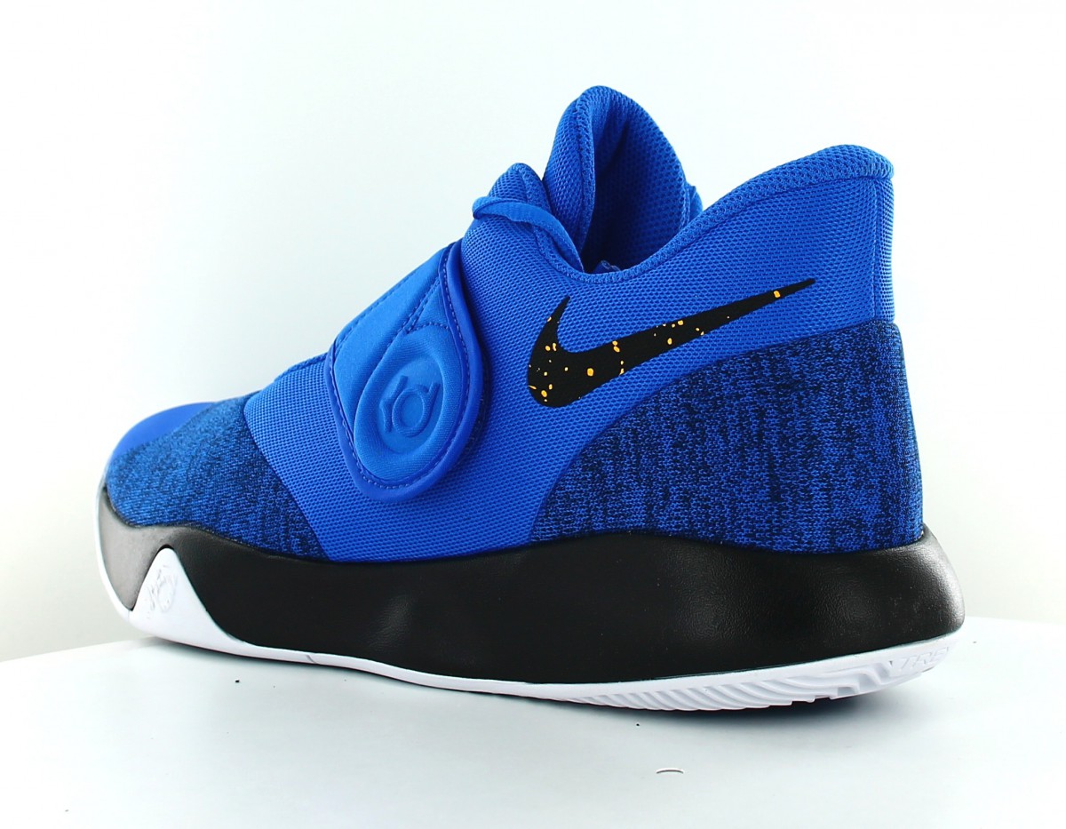 Nike KD Trey 5 VI Bleu noir jaune