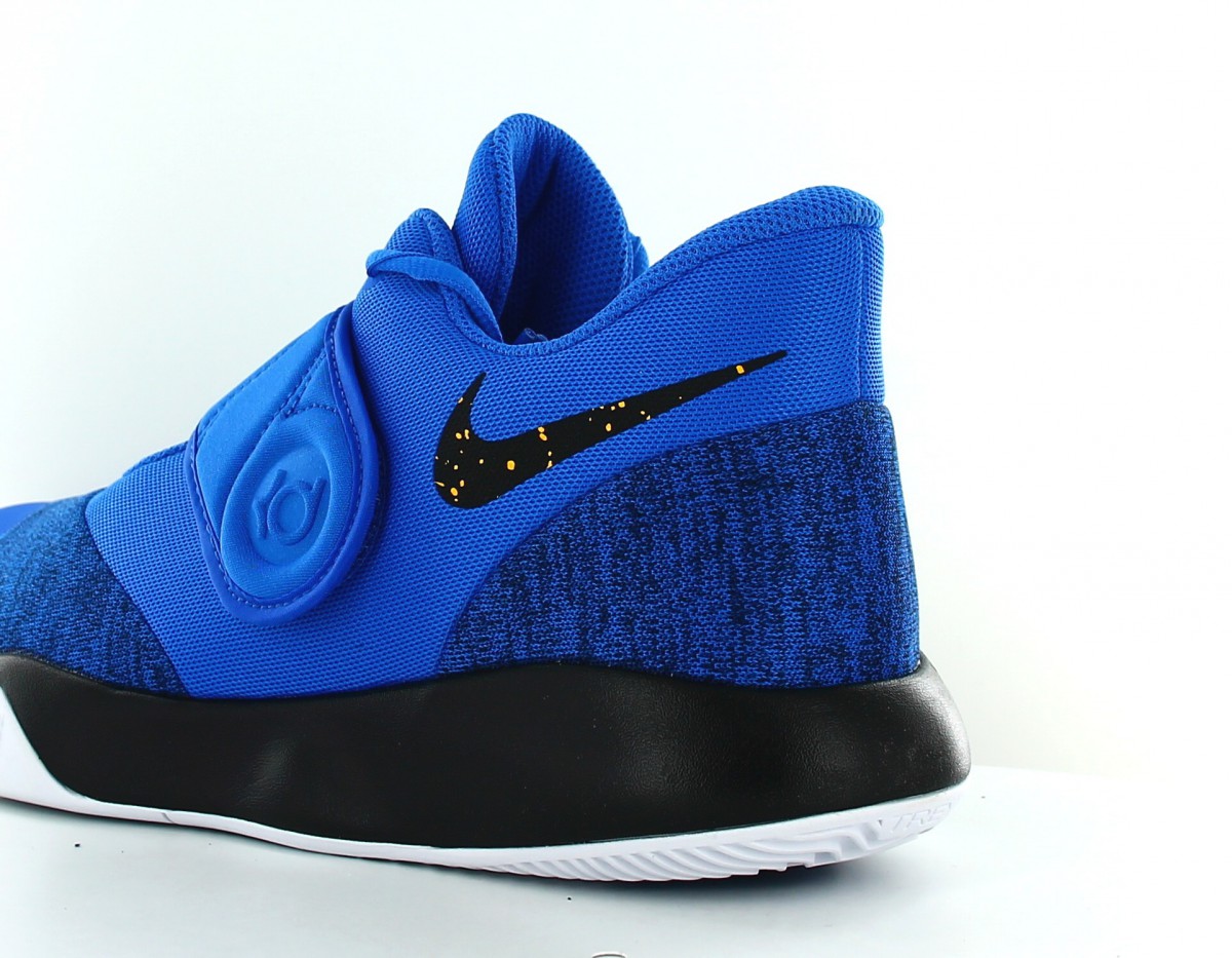 Nike KD Trey 5 VI Bleu noir jaune