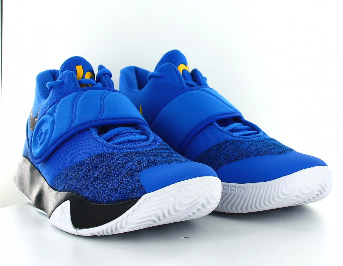 Nike KD Trey 5 VI Bleu noir jaune