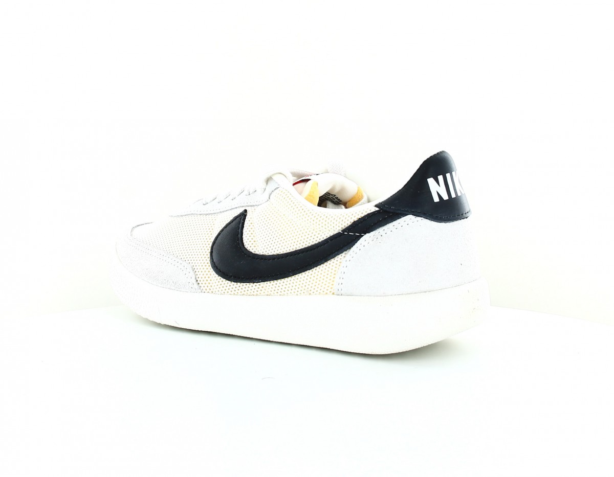 Nike Killshot og beige noir