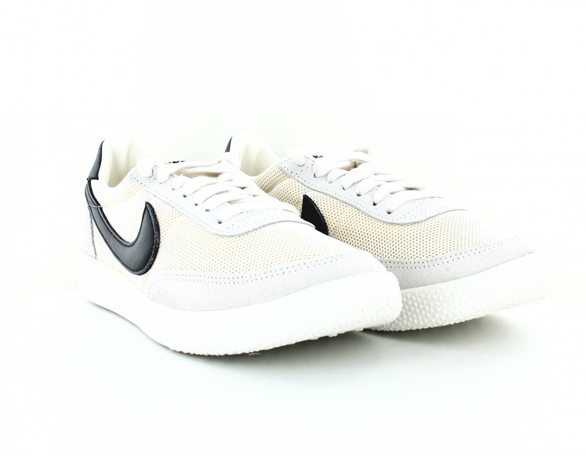 Nike Killshot og beige noir