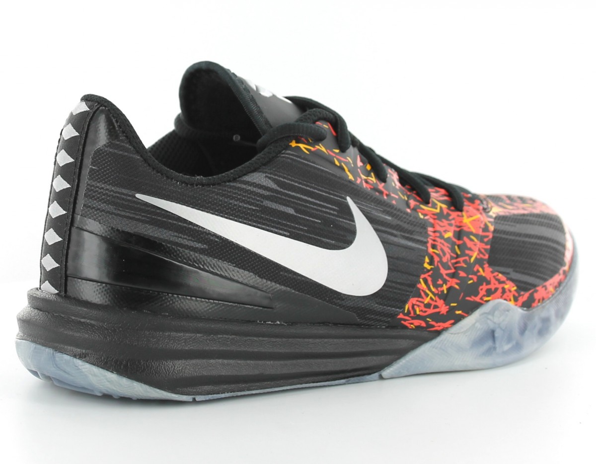 Nike Kobe Mentality NOIR/GRIS/ROUGE