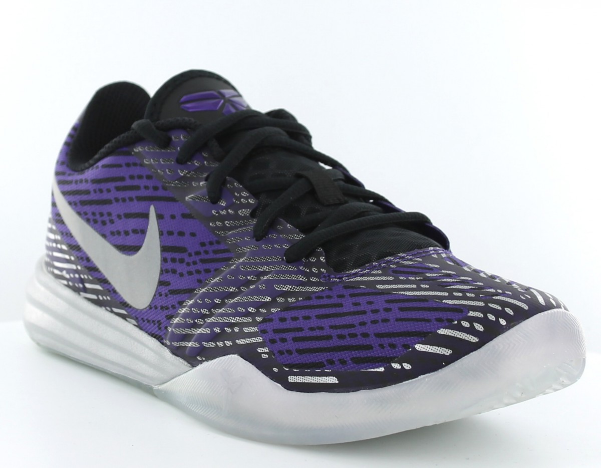 Nike Kobe Mentality VIOLET/GRIS