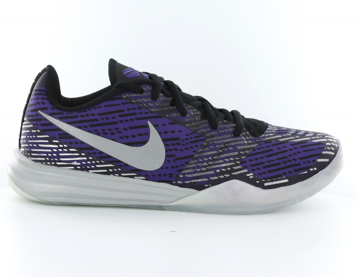 Nike Kobe Mentality VIOLET/GRIS