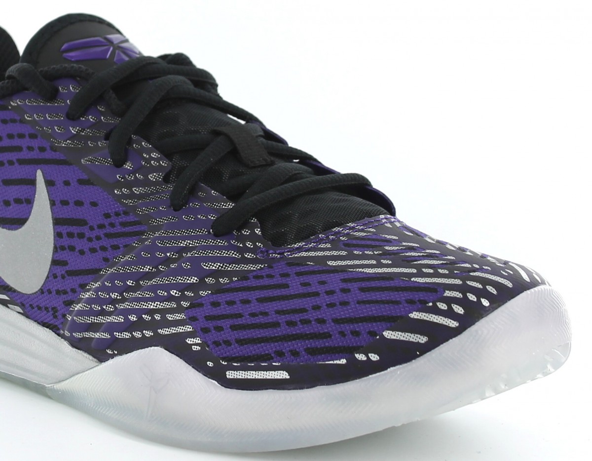 Nike Kobe Mentality VIOLET/GRIS