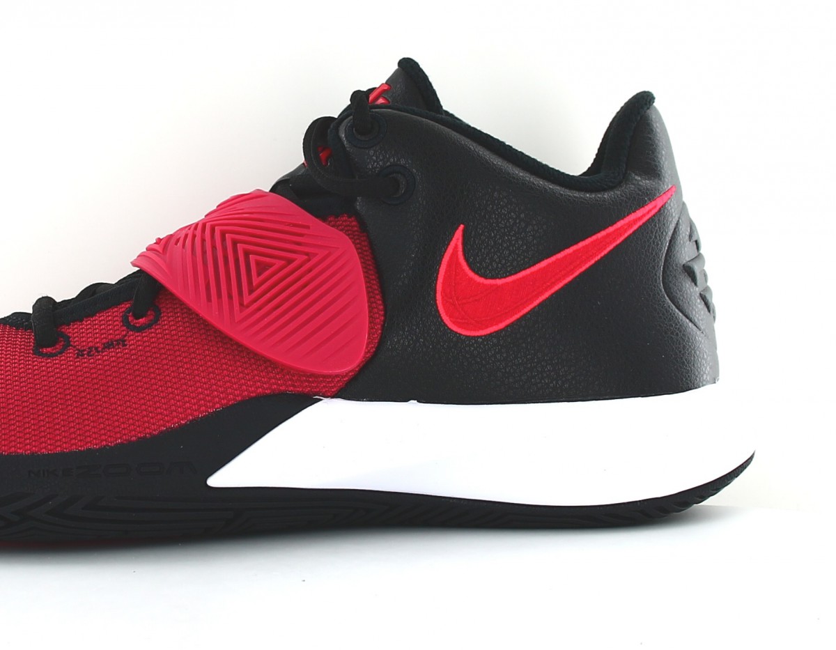 Nike Kyrie flytrap III rouge noir blanc