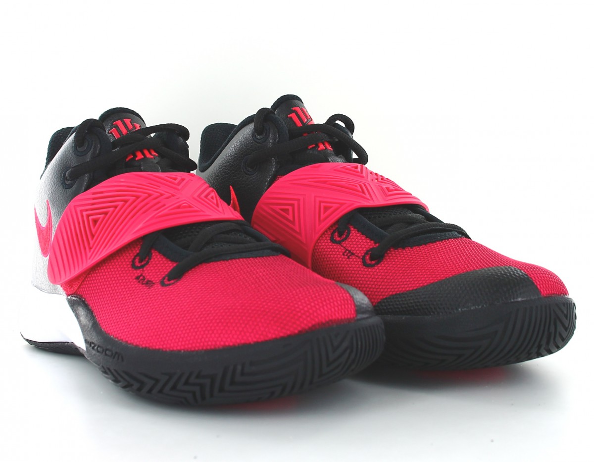 Nike Kyrie flytrap III rouge noir blanc