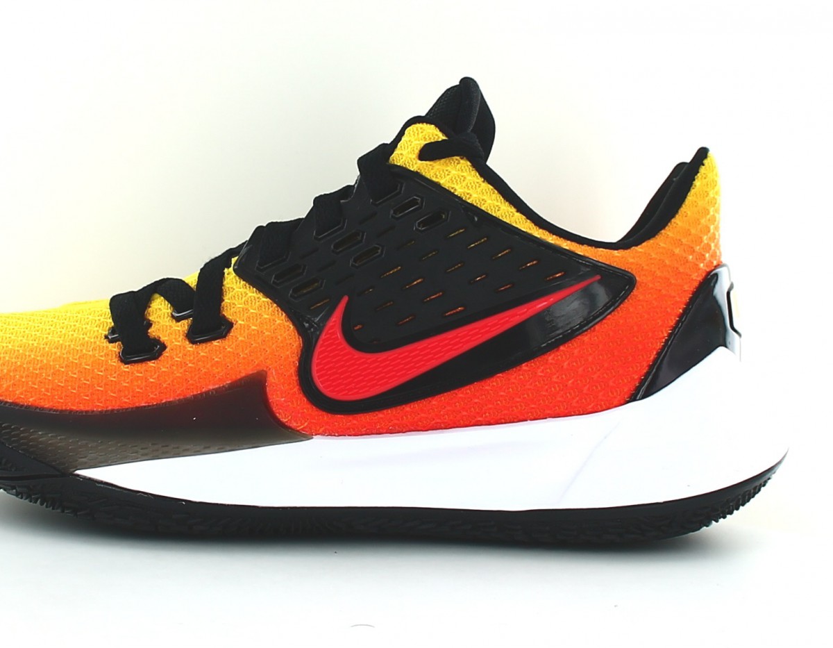 Nike Kyrie low 2 jaune rouge noir