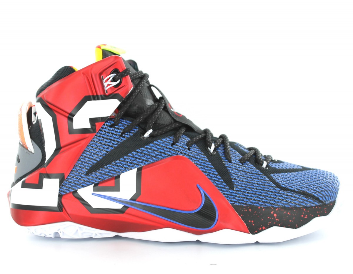 Nike Lebron 12 SE what the lebron 