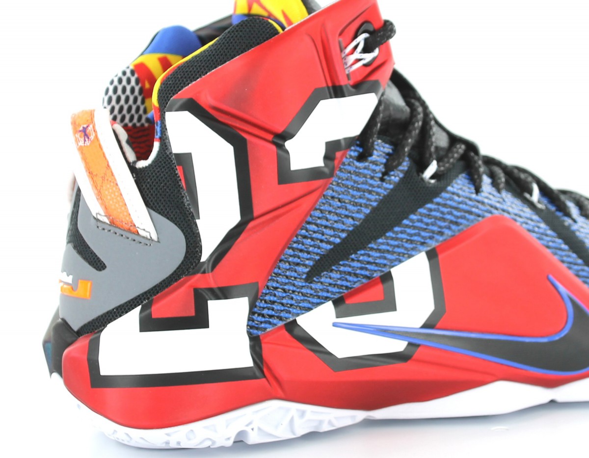 Nike Lebron 12 SE what the lebron 