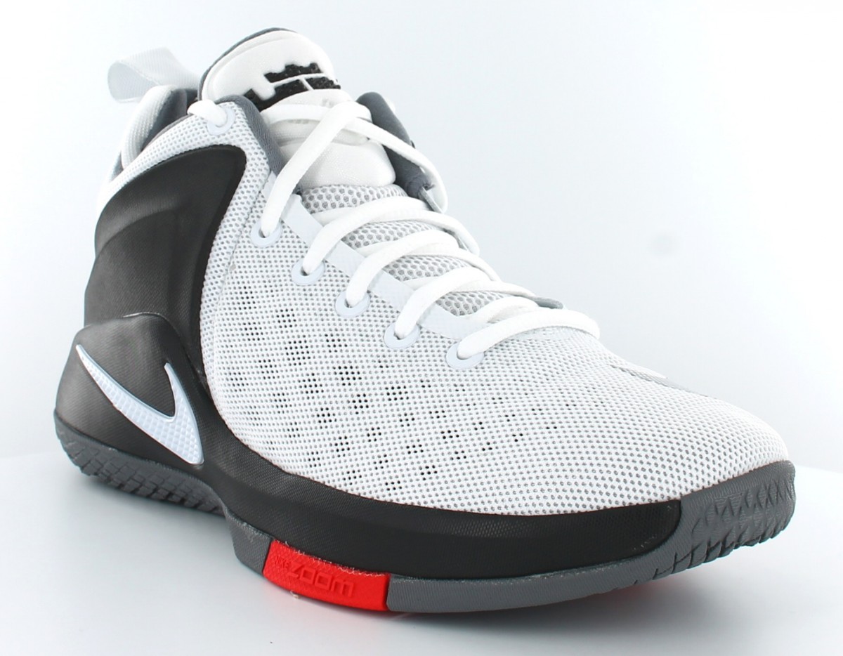 Nike Lebron Zoom Witness Blanc/Noir
