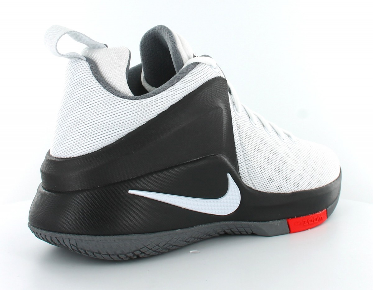 Nike Lebron Zoom Witness Blanc/Noir