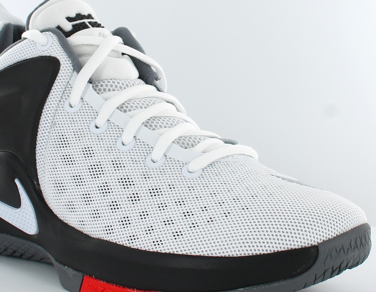 Nike Lebron Zoom Witness Blanc/Noir