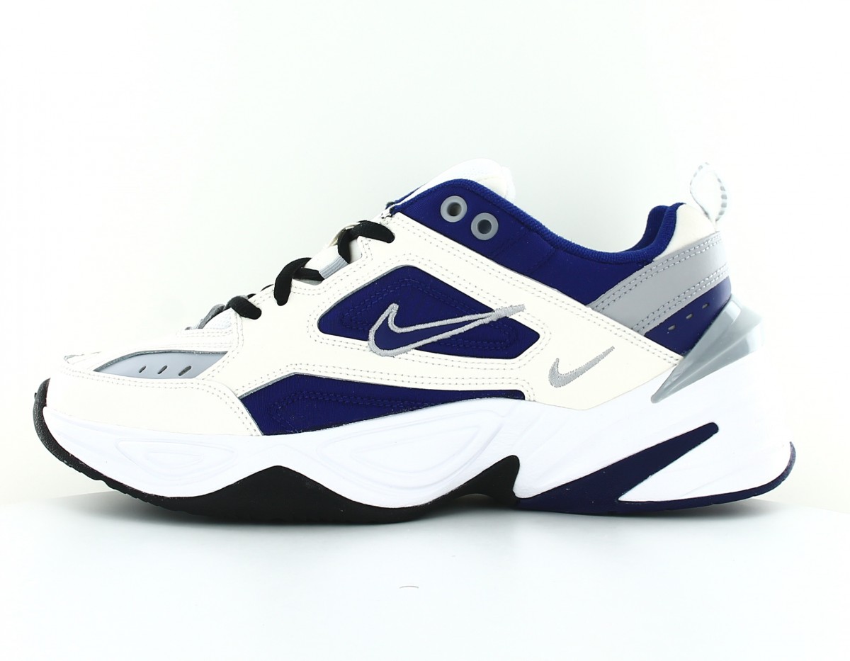 Nike M2K tekno beige bleu gris