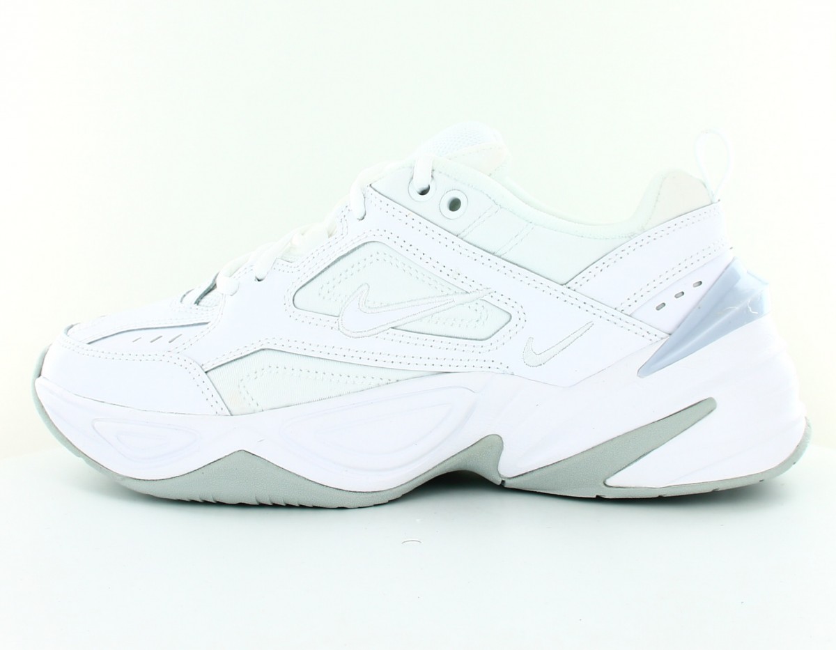 Nike M2K tekno Blanc blanc