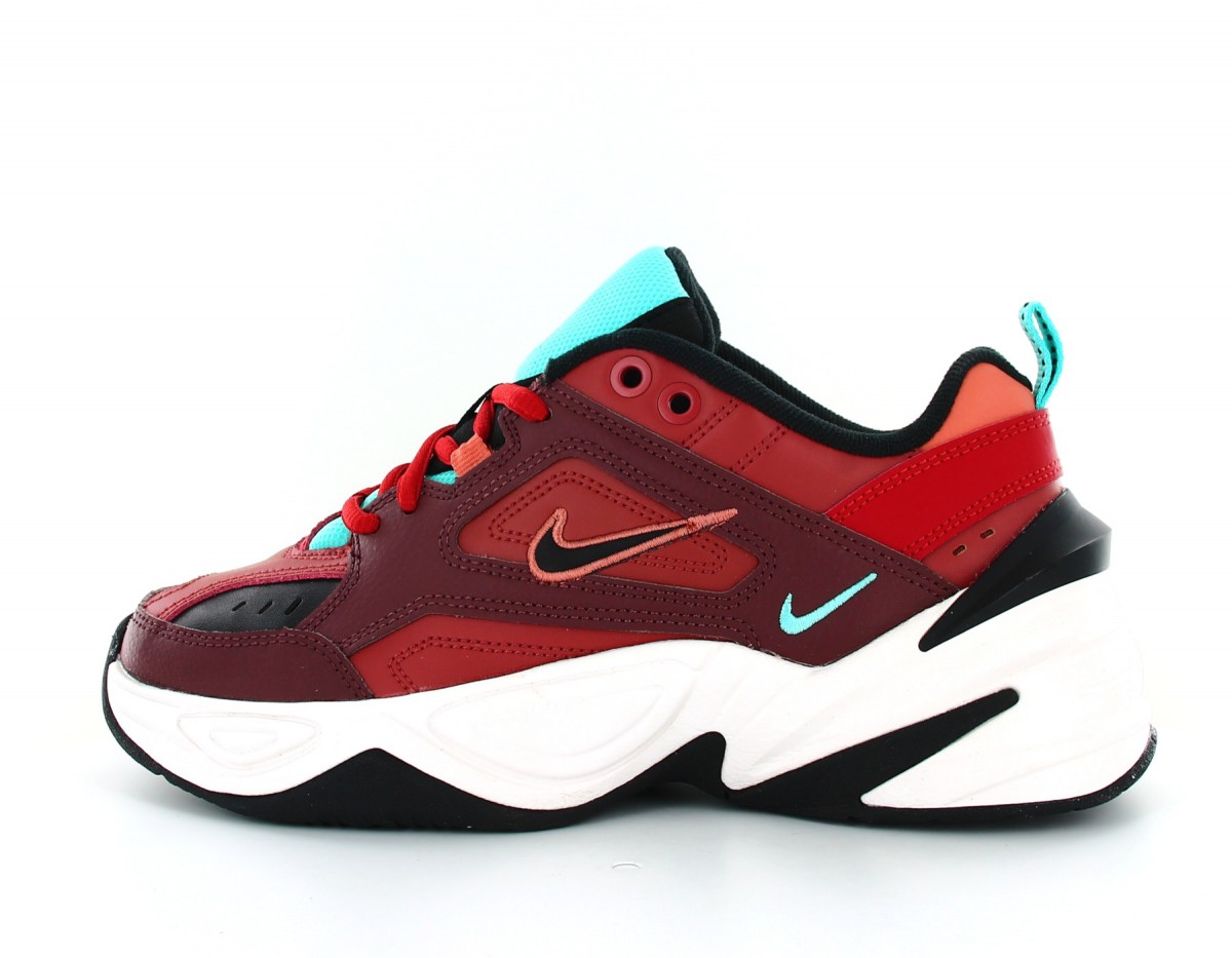 Nike M2K tekno femme mahogany-mink