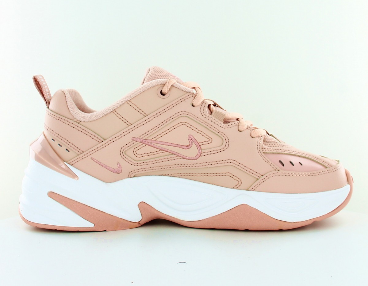 nike m2k rosa