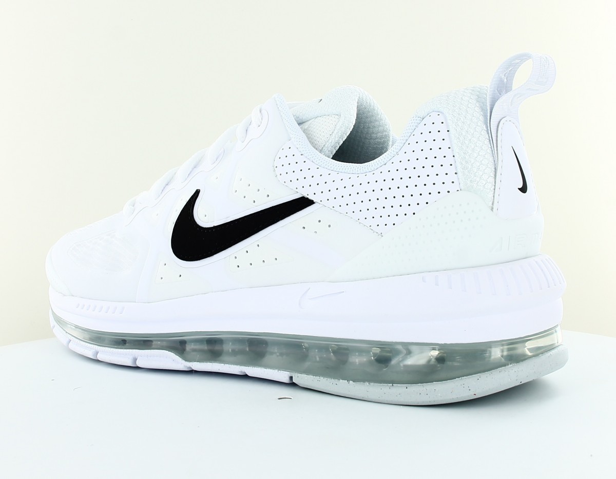 Nike Air max genome blanc noir