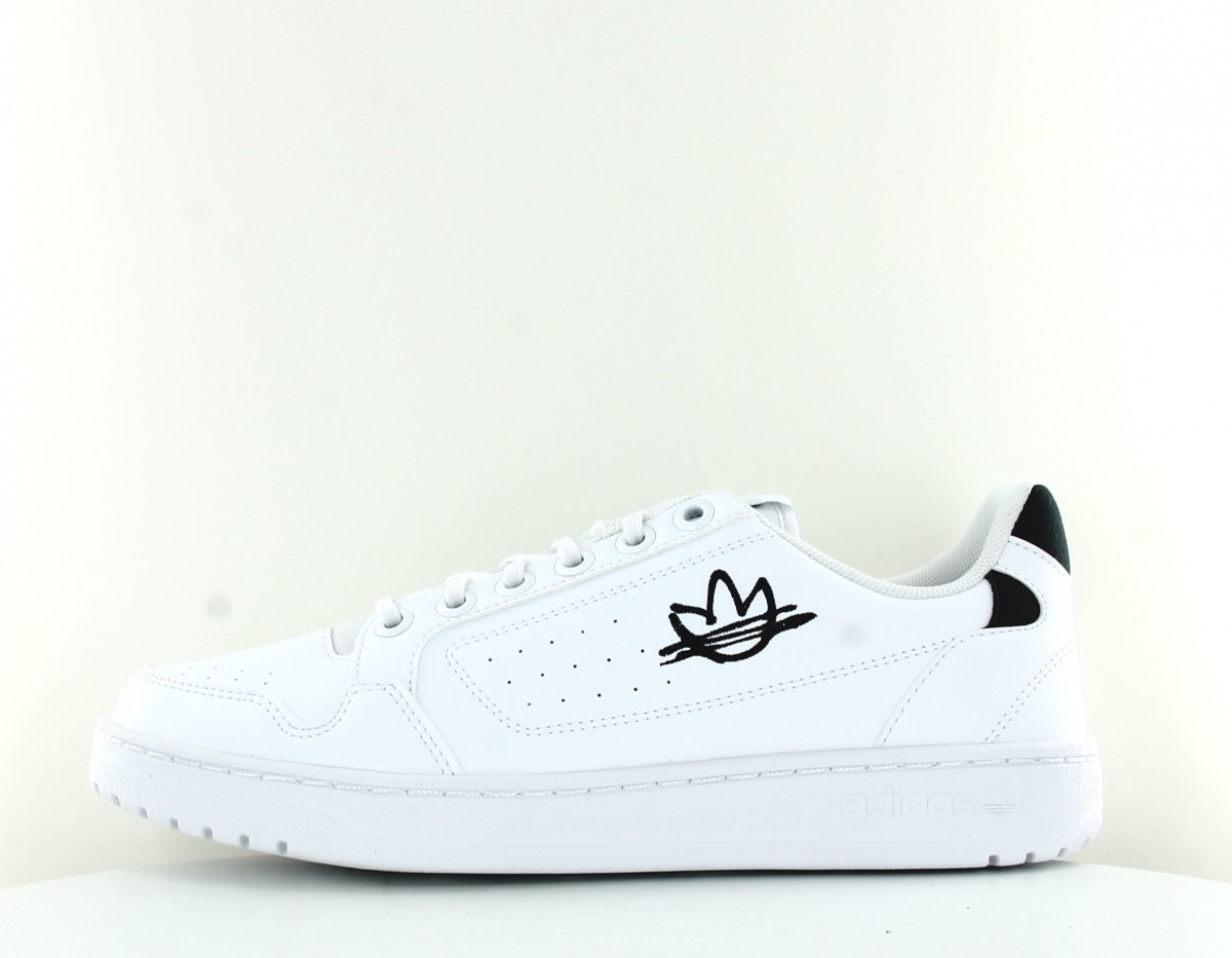 Adidas Ny 90 blanc noir