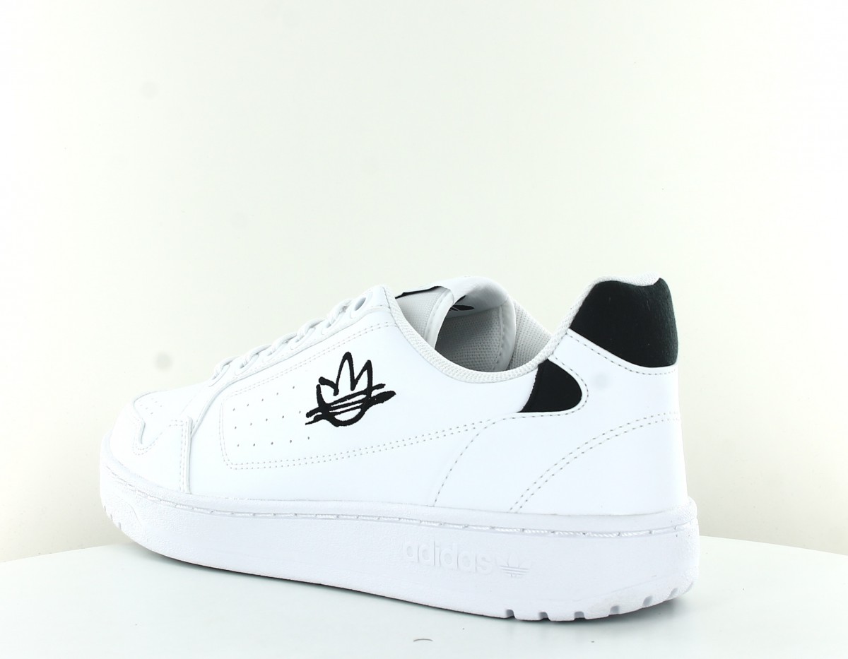 Adidas Ny 90 blanc noir