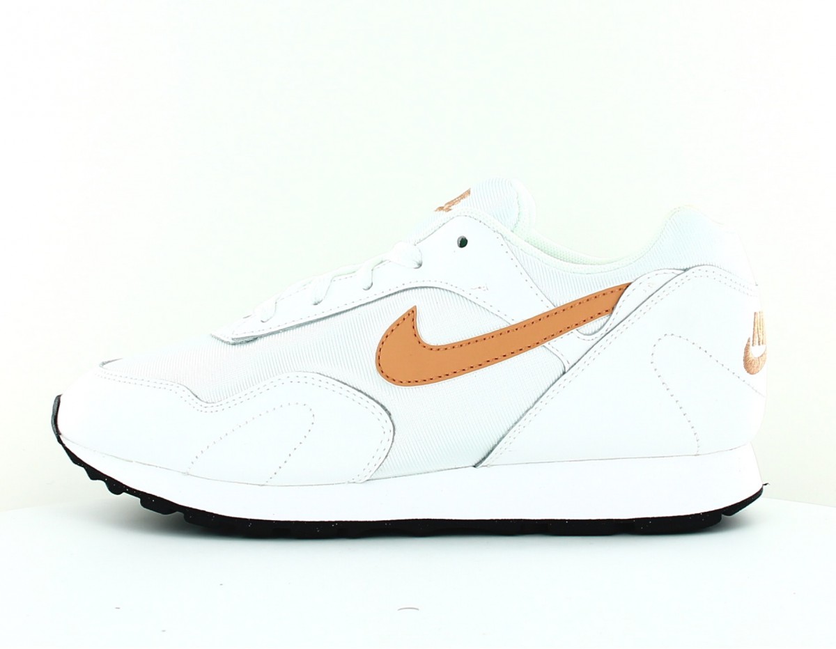 Nike Outburst women blanc-praline