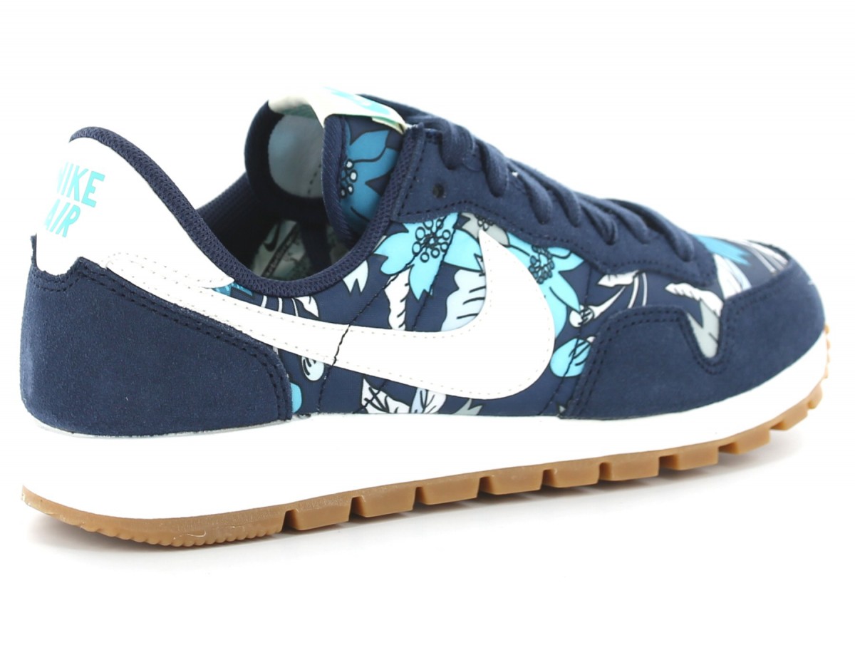 Nike Pegasus 83 femme print floral BLEU/MARINE