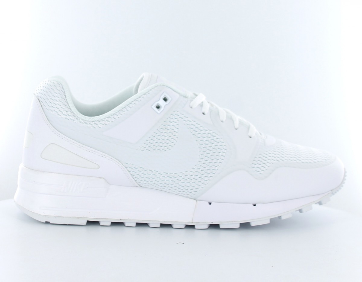 Nike air pegasus 89 ns toute blanche