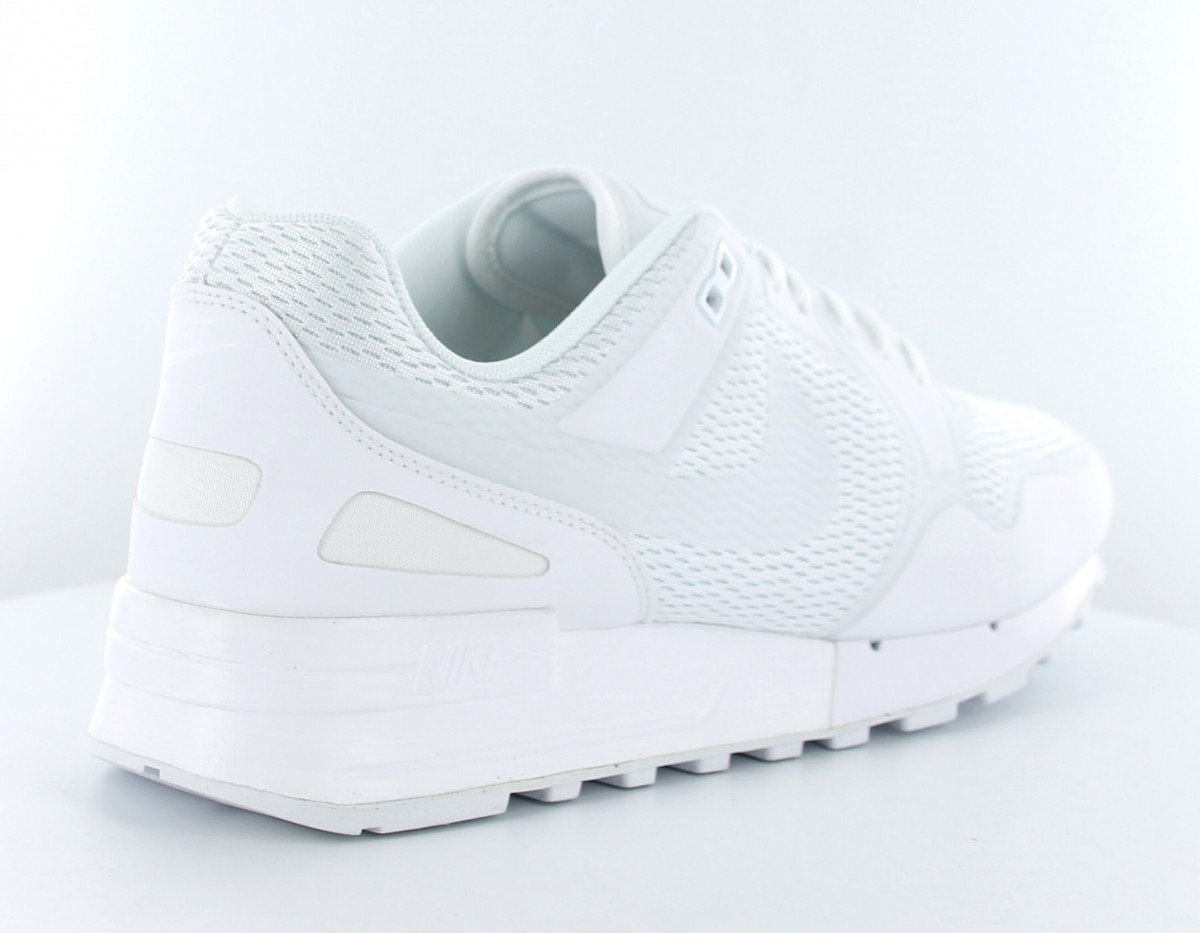 Nike air pegasus 89 ns toute blanche