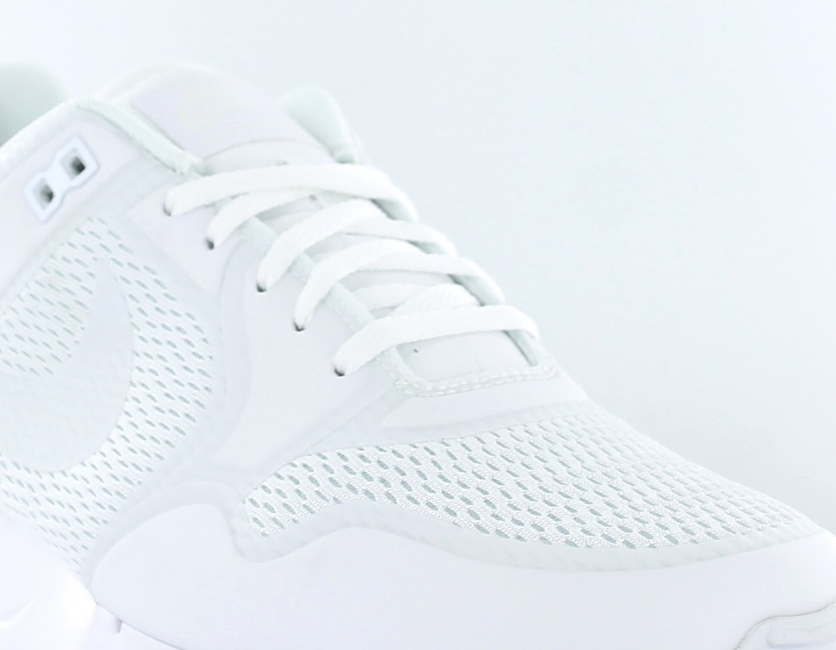 Nike air pegasus 89 ns toute blanche