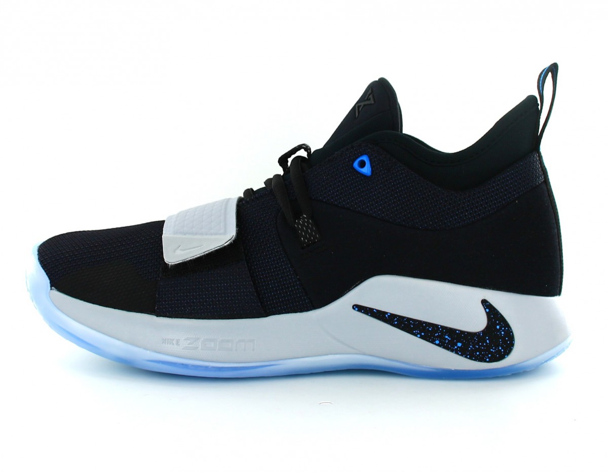 Nike PG 2.5 Noir bleu