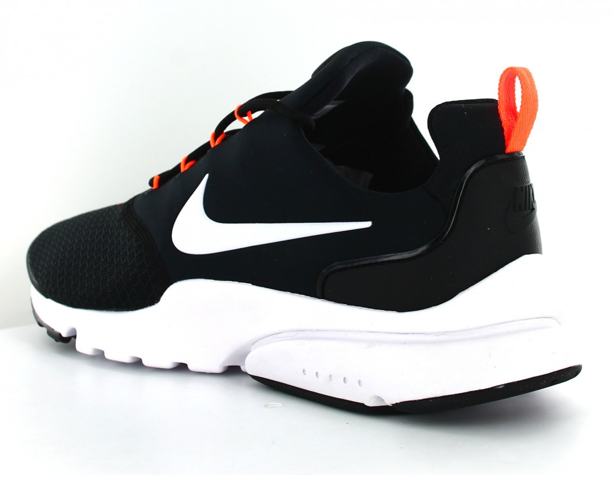 Nike Presto Fly Just Do It black white