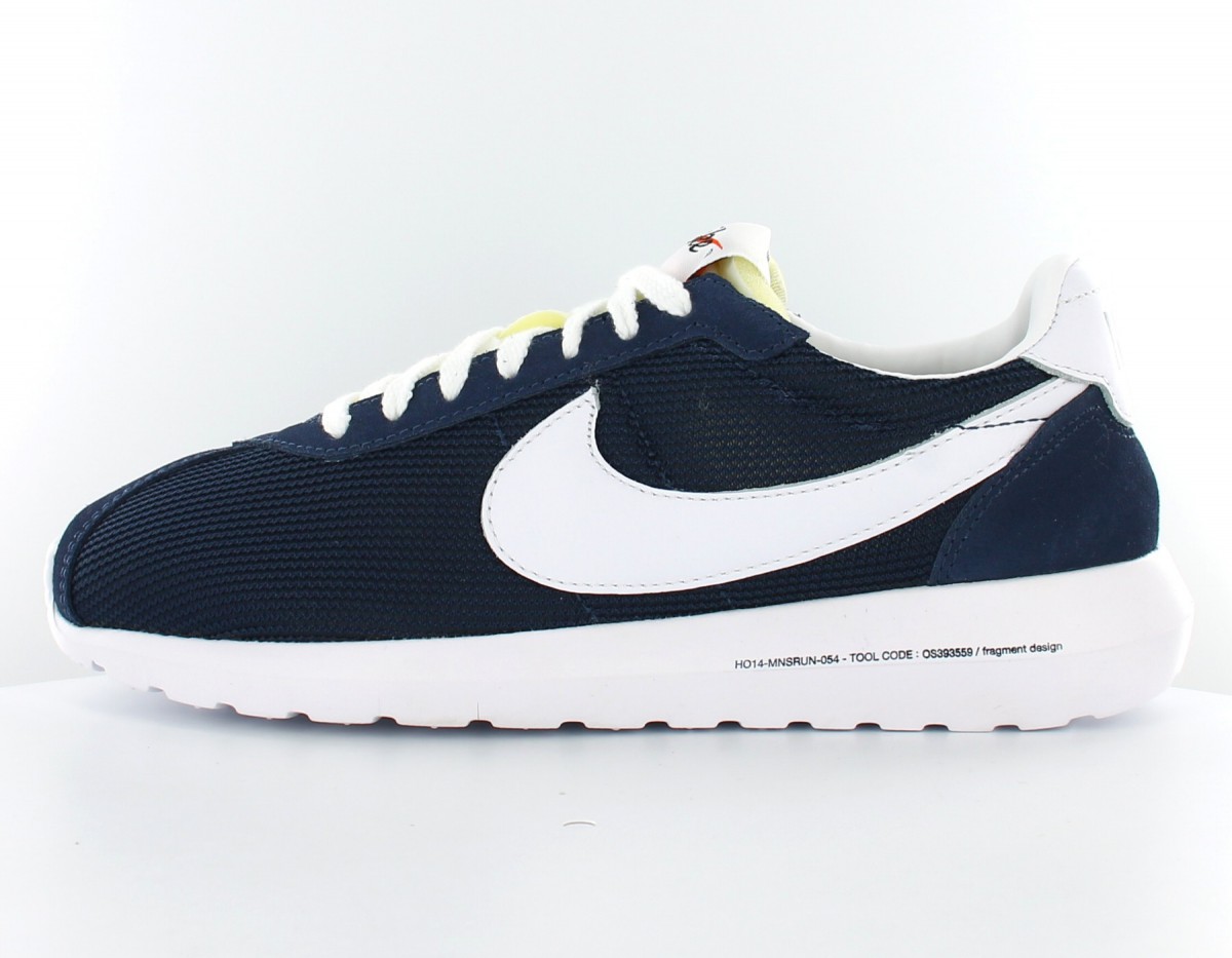 Nike Roshe ld se fragment Bleu-marine