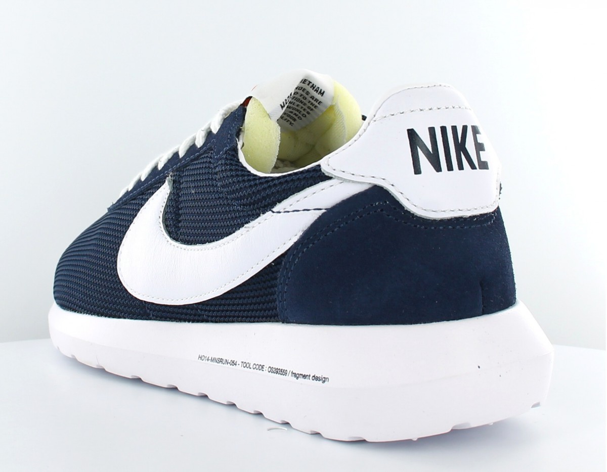 Nike roshe ld 1000 se fragment bleu-marine